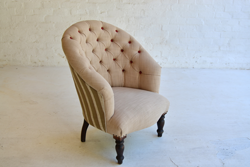 025 Lounge chairs - Tub chair